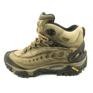 Merrell Pulse Waterproof Leather Hiking Boots